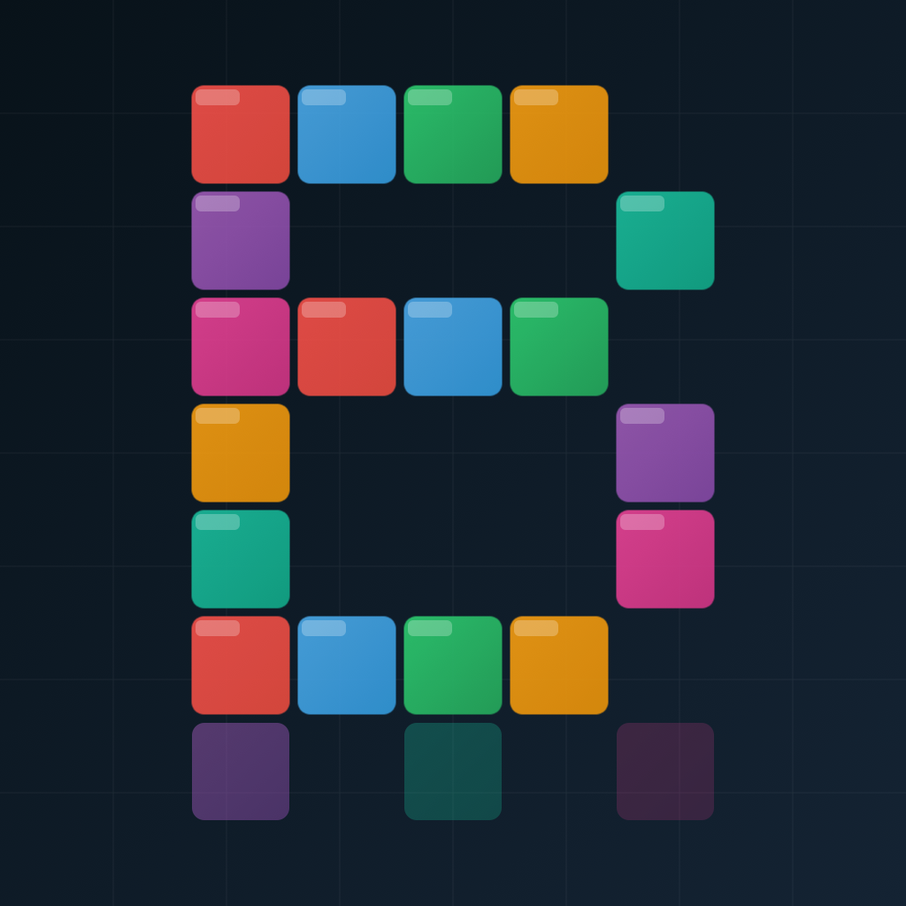 BlockDropable Icon